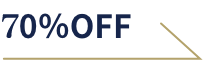70%OFF